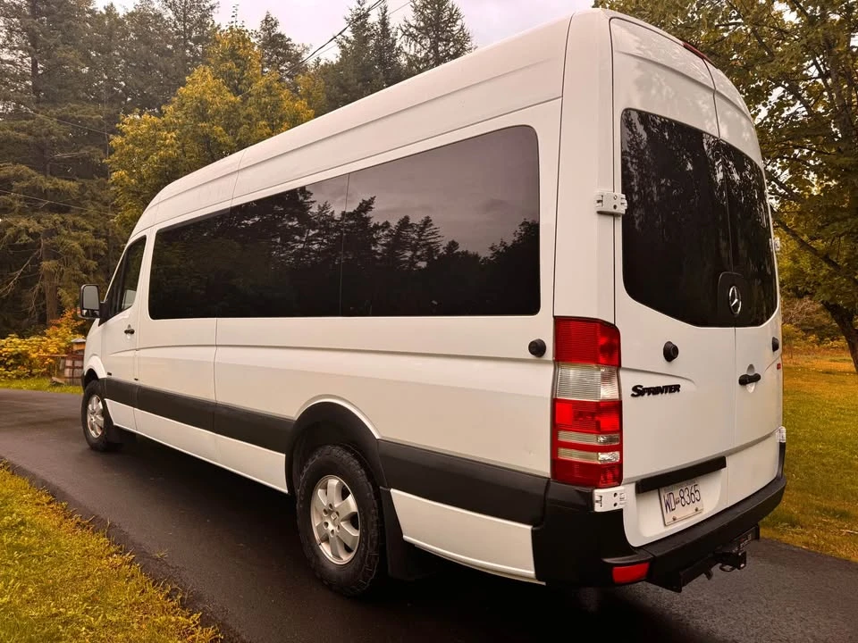 2010 Mercedes-Benz NCV3 Sprinter - Image 6 of 15