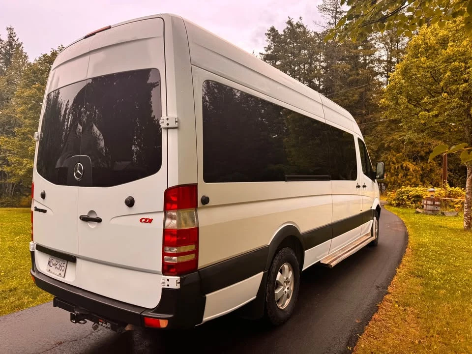 2010 Mercedes-Benz NCV3 Sprinter - Image 4 of 15