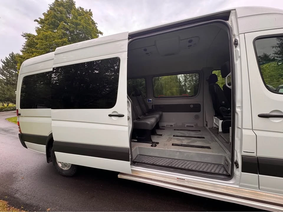 2010 Mercedes-Benz NCV3 Sprinter - Image 11 of 15