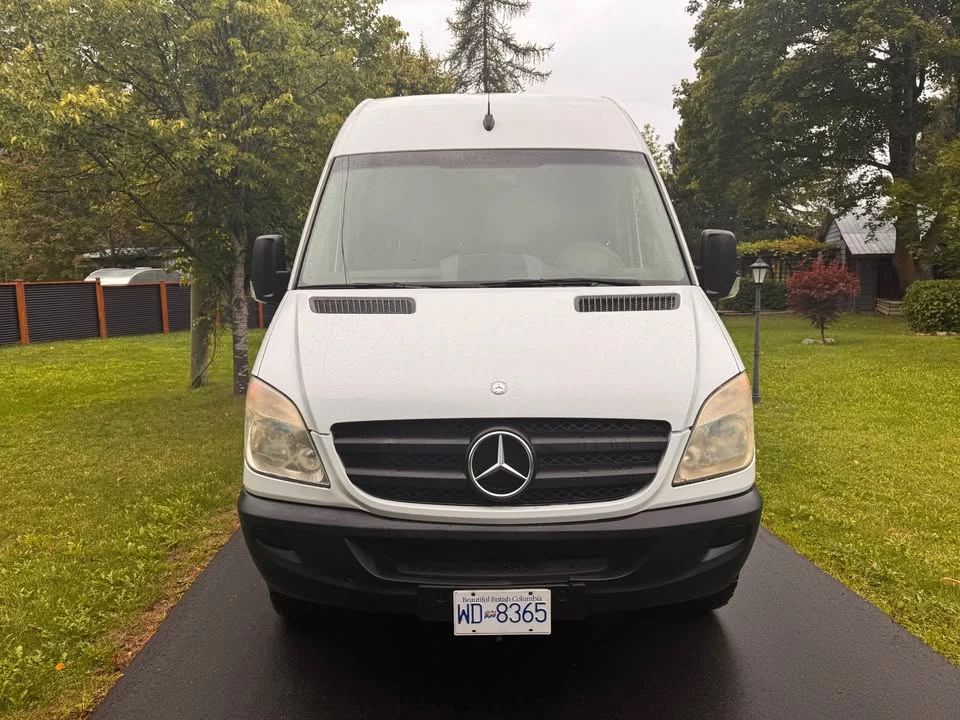 2010 Mercedes-Benz NCV3 Sprinter - Image 2 of 15