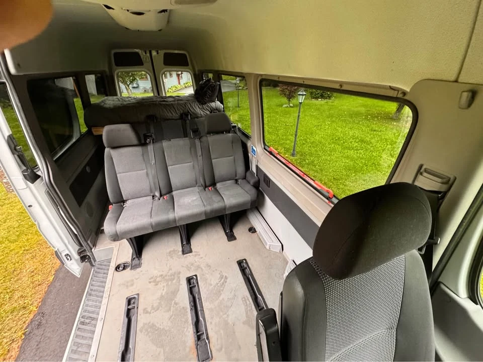 2010 Mercedes-Benz NCV3 Sprinter - Image 10 of 15
