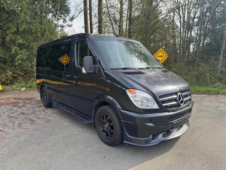 2010 Mercedes-Benz NCV3 Sprinter - Image 4 of 9