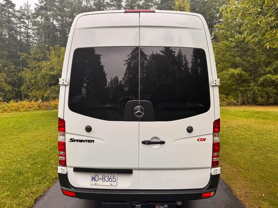 2010 Mercedes-Benz NCV3 Sprinter - Image 5 of 15