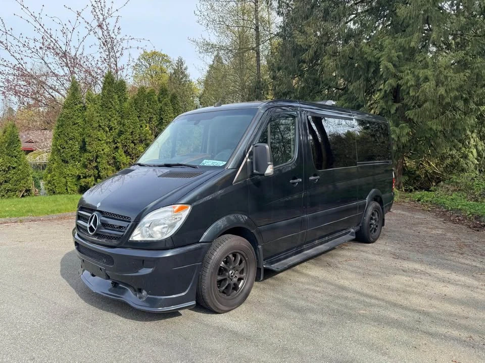 2010 Mercedes-Benz NCV3 Sprinter - Image 5 of 9