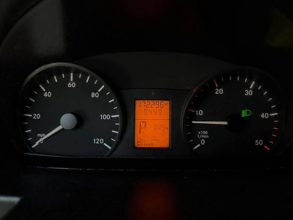 2010 Mercedes-Benz NCV3 Sprinter - Image 13 of 18