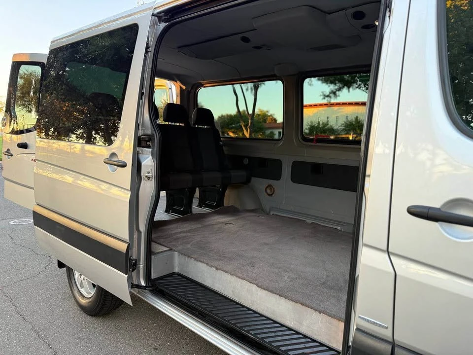 2010 Mercedes-Benz NCV3 Sprinter - Image 9 of 18