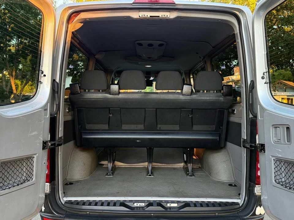 2010 Mercedes-Benz NCV3 Sprinter - Image 8 of 18