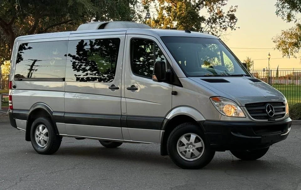 2010 Mercedes-Benz NCV3 Sprinter - Image 3 of 18