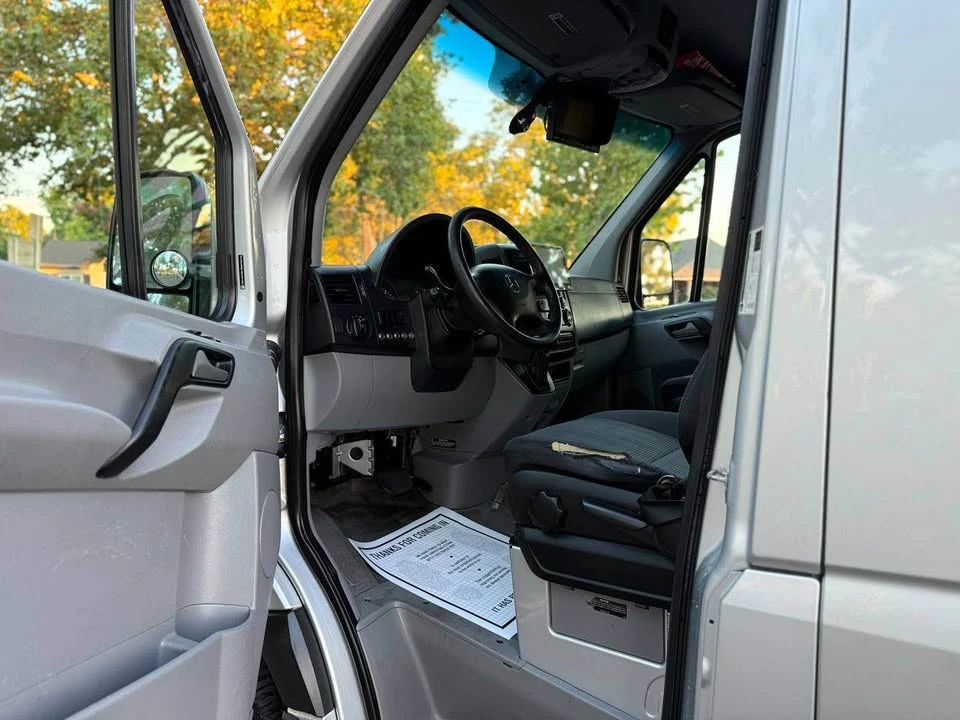 2010 Mercedes-Benz NCV3 Sprinter - Image 11 of 18