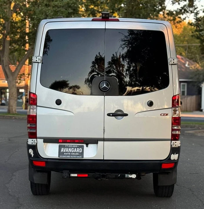 2010 Mercedes-Benz NCV3 Sprinter - Image 7 of 18