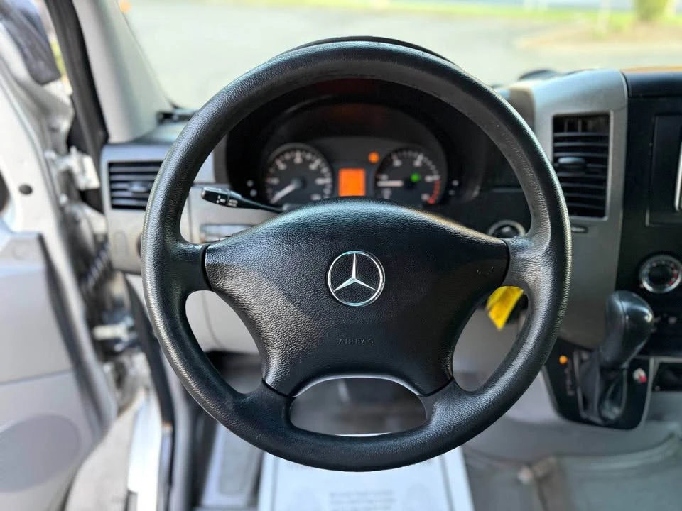 2010 Mercedes-Benz NCV3 Sprinter - Image 12 of 18
