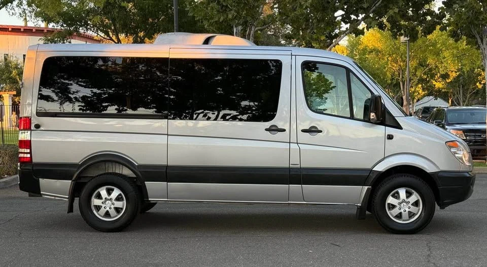 2010 Mercedes-Benz NCV3 Sprinter - Image 6 of 18