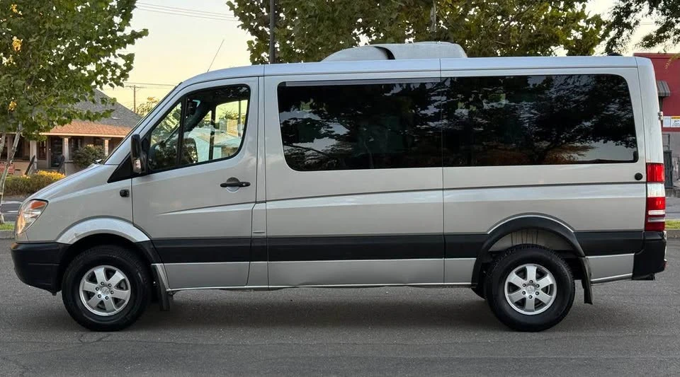 2010 Mercedes-Benz NCV3 Sprinter - Image 5 of 18