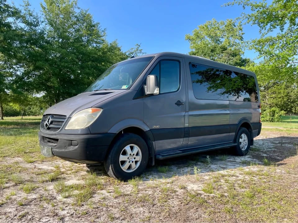 2010 Mercedes-Benz NCV3 Sprinter - Image 2 of 6