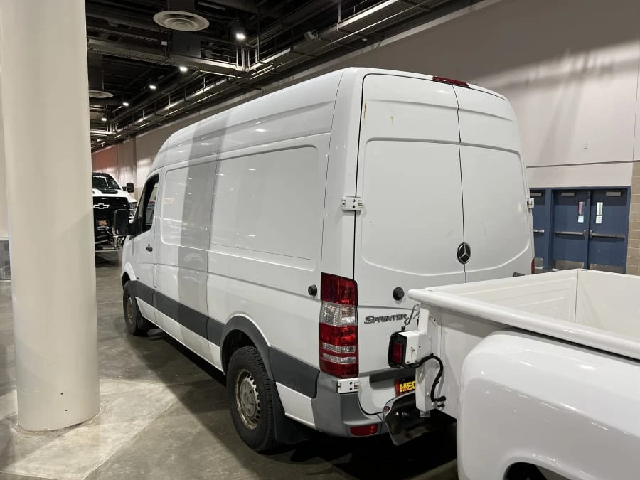 2010 Mercedes-Benz NCV3 Sprinter - Image 4 of 5