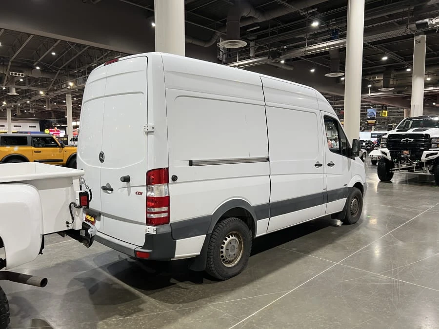 2010 Mercedes-Benz NCV3 Sprinter - Image 2 of 5