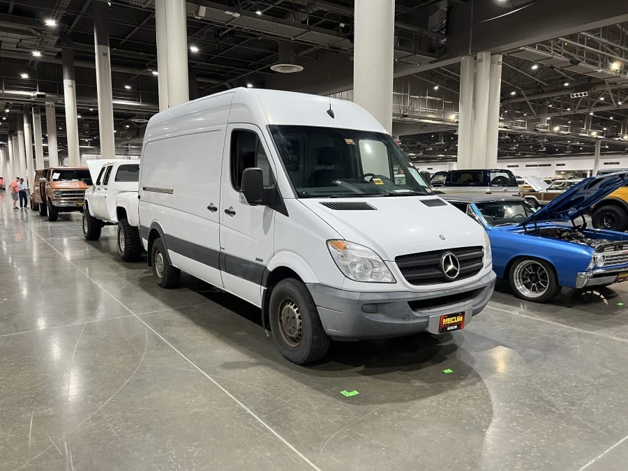 2010 Mercedes-Benz NCV3 Sprinter - Image 5 of 5