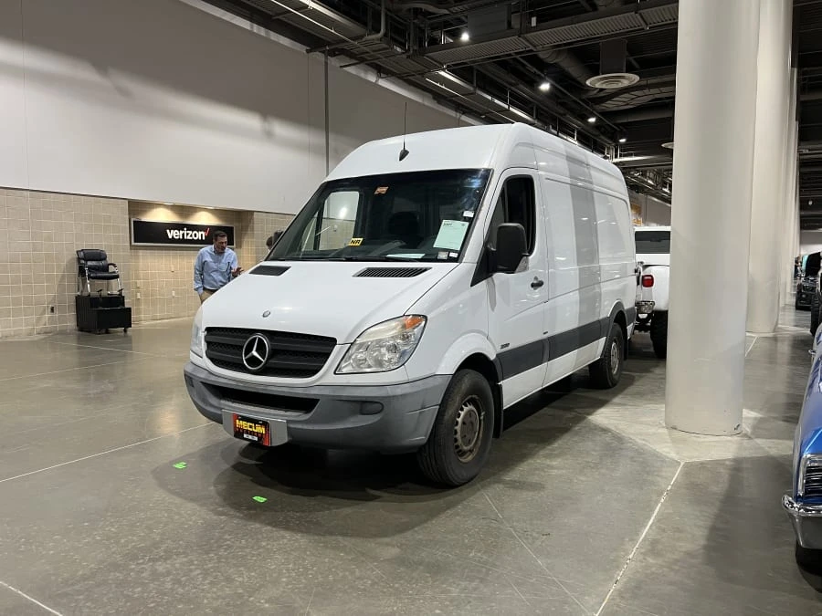 2010 Mercedes-Benz NCV3 Sprinter - Image 3 of 5