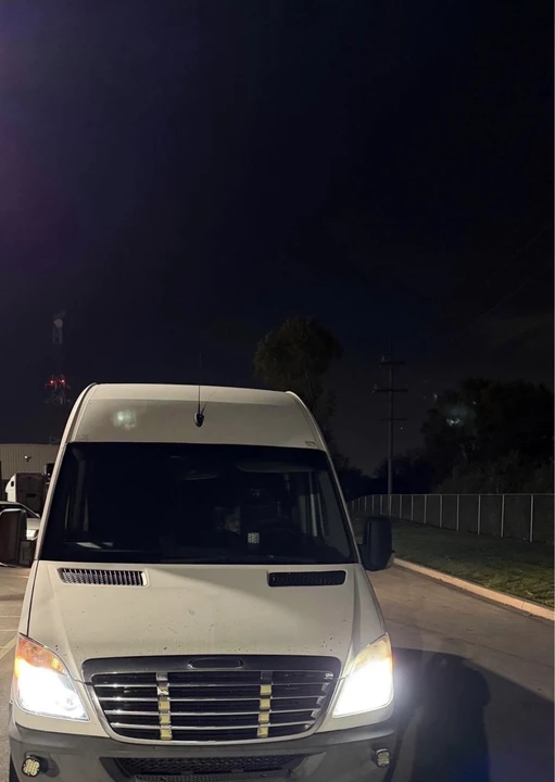 2010 Mercedes-Benz NCV3 Sprinter - Image 4 of 18
