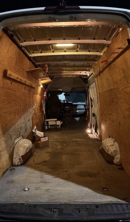 2010 Mercedes-Benz NCV3 Sprinter - Image 10 of 18