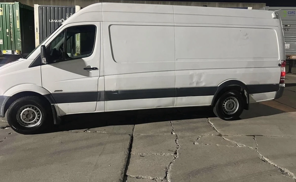 2010 Mercedes-Benz NCV3 Sprinter - Image 3 of 18
