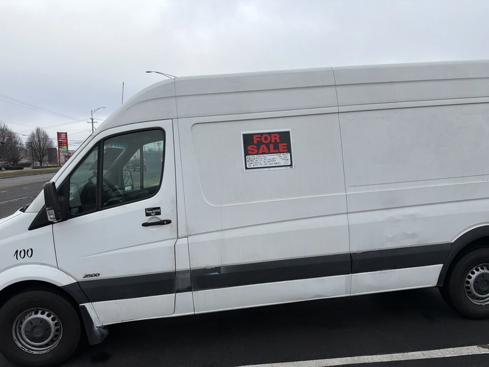 2010 Mercedes-Benz NCV3 Sprinter - Image 6 of 18