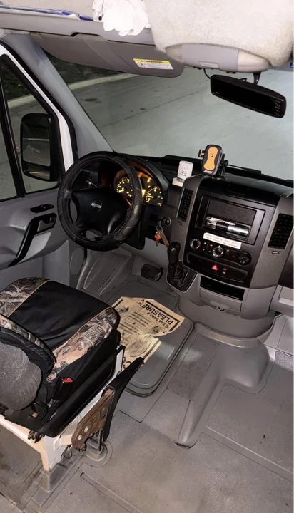 2010 Mercedes-Benz NCV3 Sprinter - Image 11 of 18