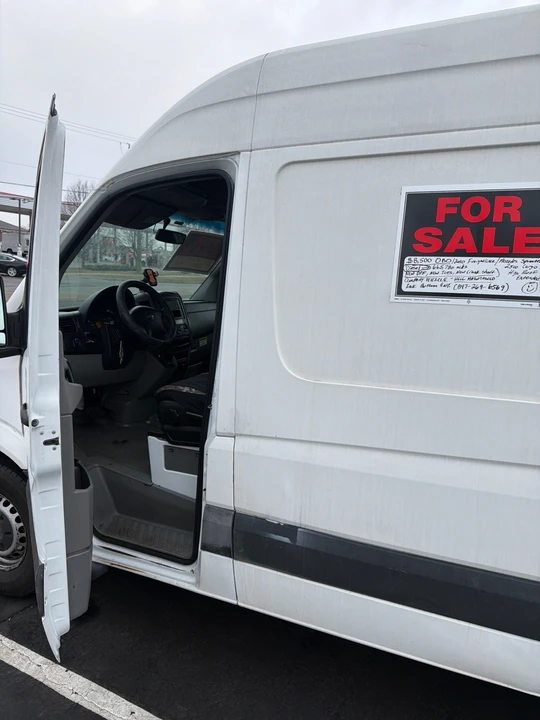 2010 Mercedes-Benz NCV3 Sprinter - Image 5 of 18
