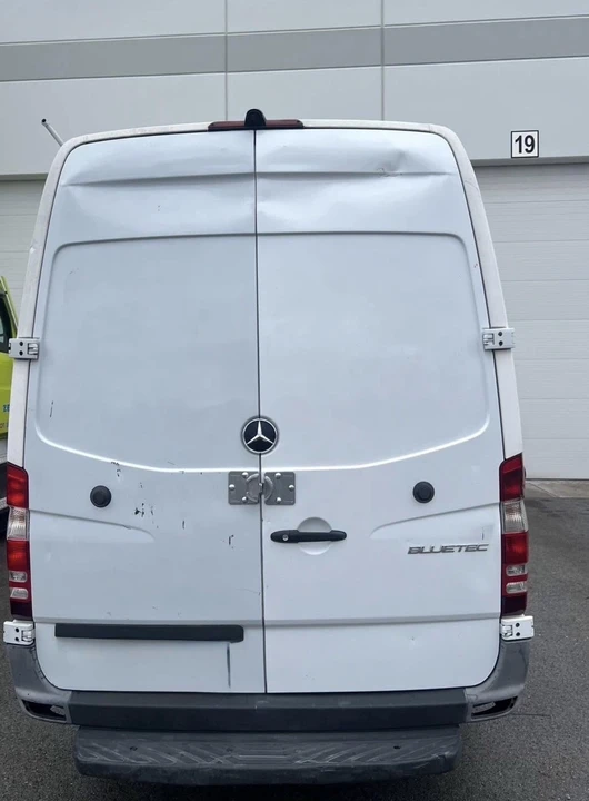 2010 Mercedes-Benz NCV3 Sprinter - Image 2 of 18