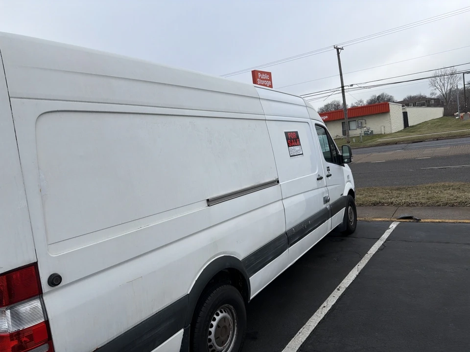 2010 Mercedes-Benz NCV3 Sprinter - Image 8 of 18