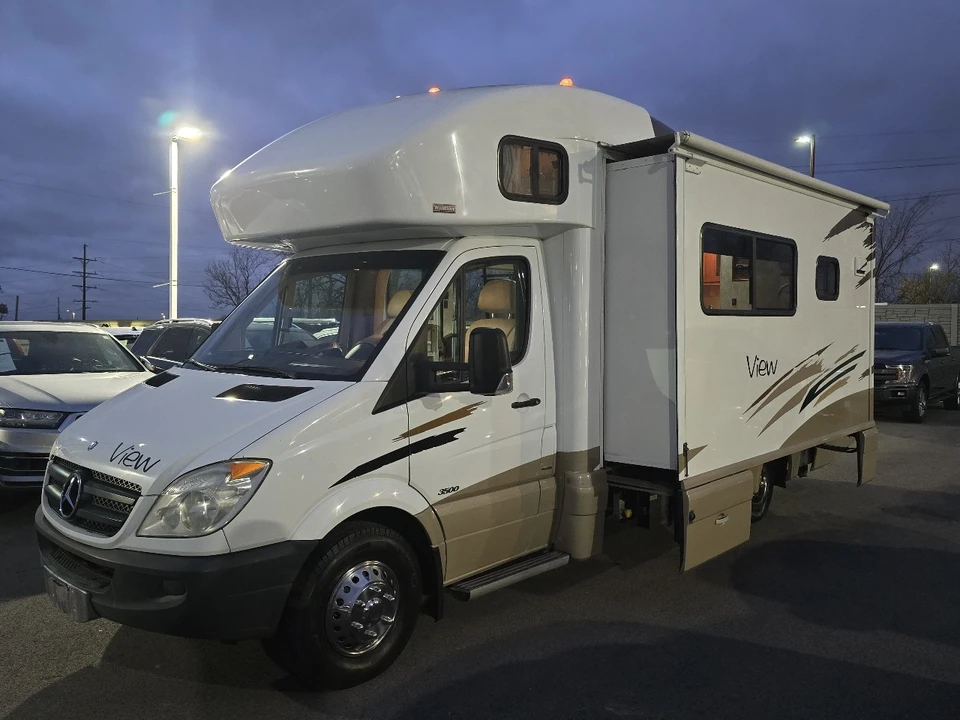 2010 Mercedes-Benz NCV3 Sprinter - Image 11 of 21