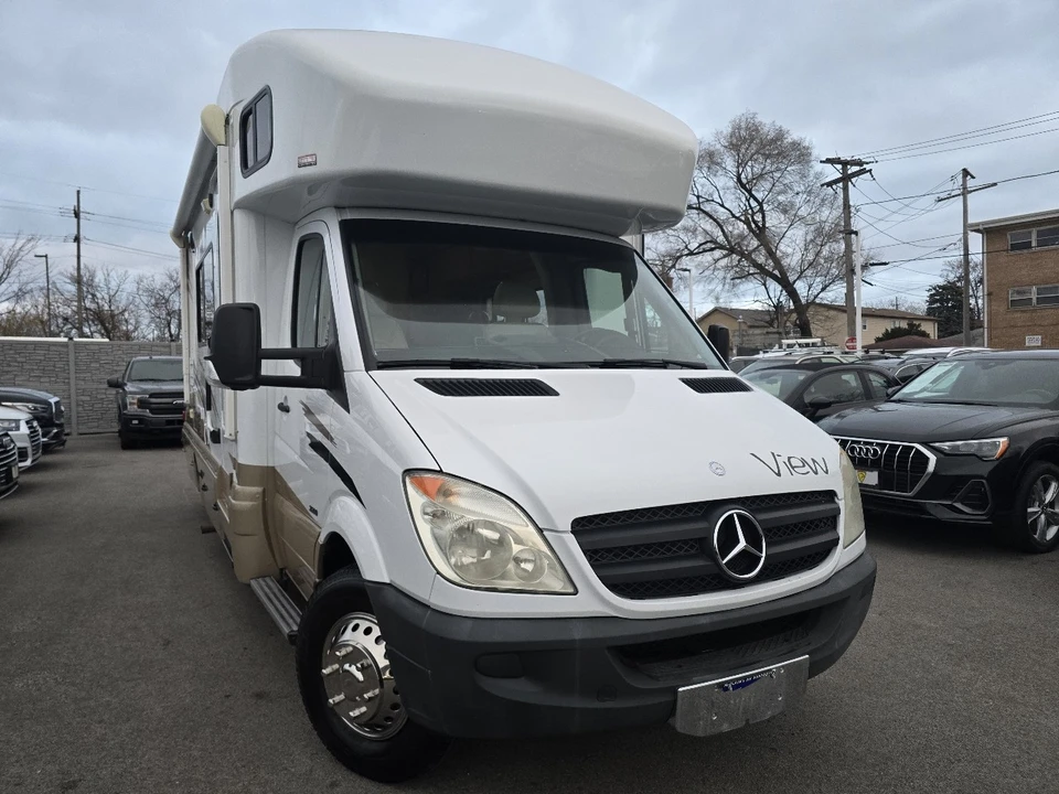 2010 Mercedes-Benz NCV3 Sprinter - Image 3 of 21