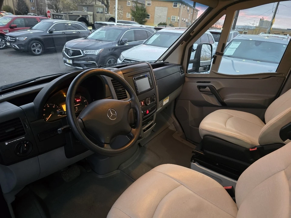 2010 Mercedes-Benz NCV3 Sprinter - Image 12 of 21