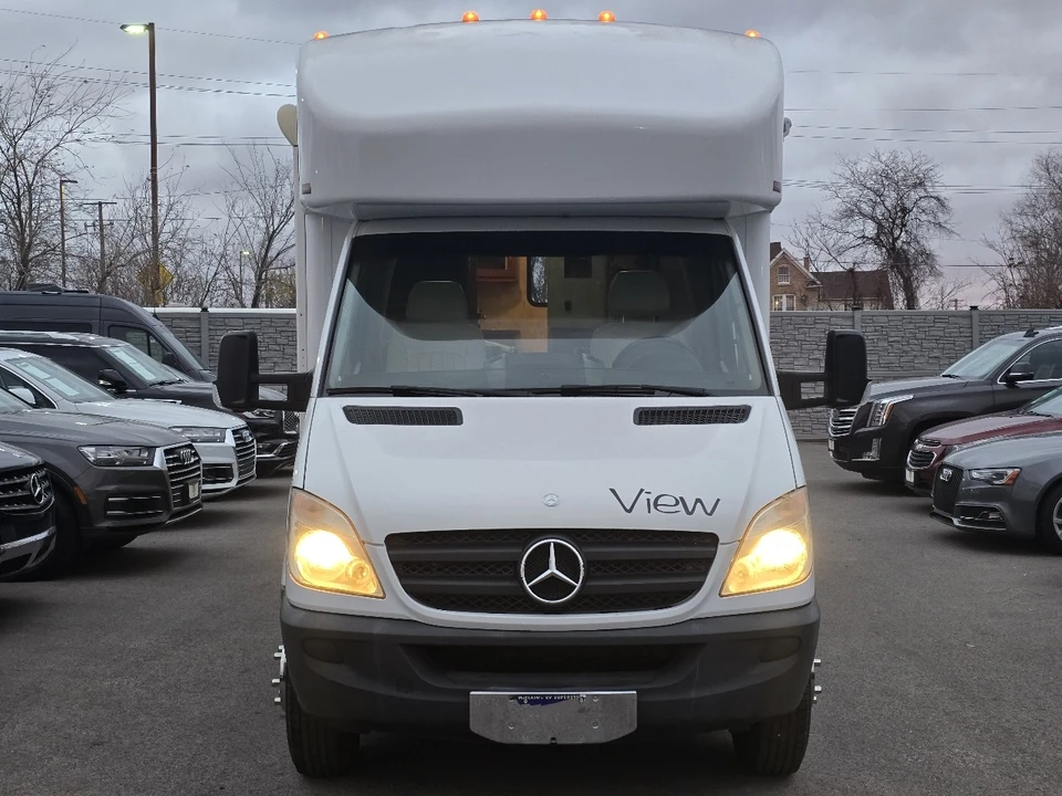 2010 Mercedes-Benz NCV3 Sprinter - Image 7 of 21