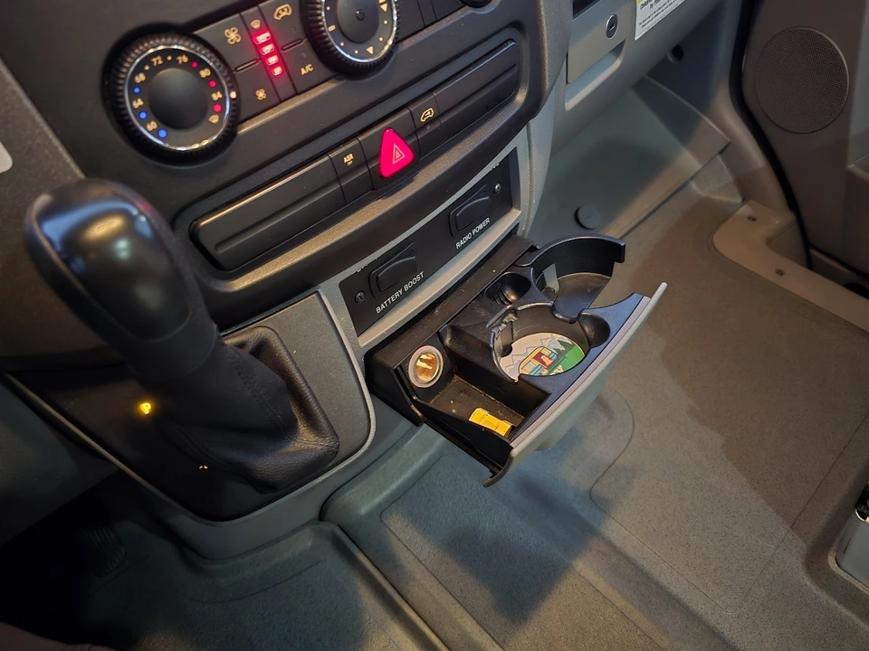 2010 Mercedes-Benz NCV3 Sprinter - Image 21 of 21