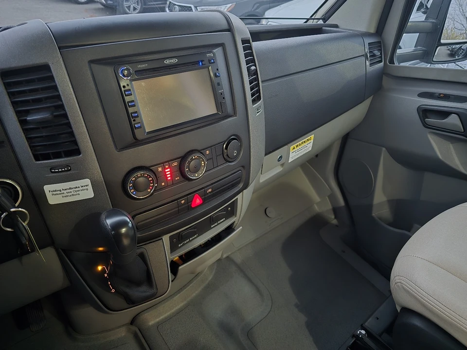 2010 Mercedes-Benz NCV3 Sprinter - Image 18 of 21