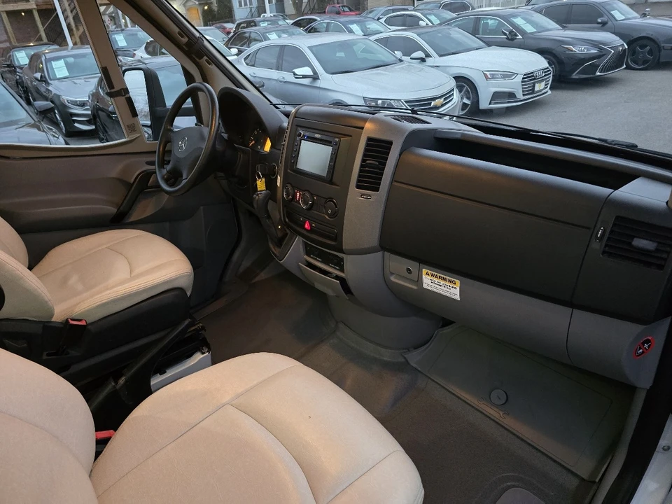 2010 Mercedes-Benz NCV3 Sprinter - Image 14 of 21