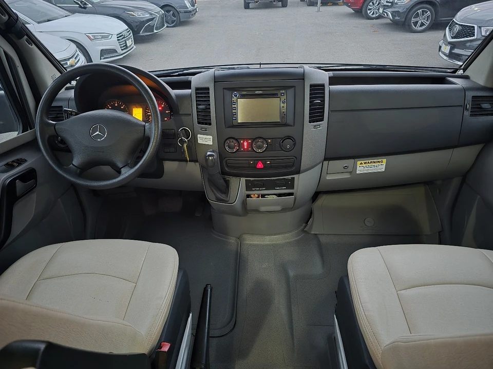 2010 Mercedes-Benz NCV3 Sprinter - Image 13 of 21