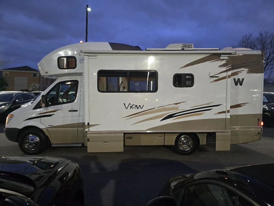 2010 Mercedes-Benz NCV3 Sprinter - Image 10 of 21