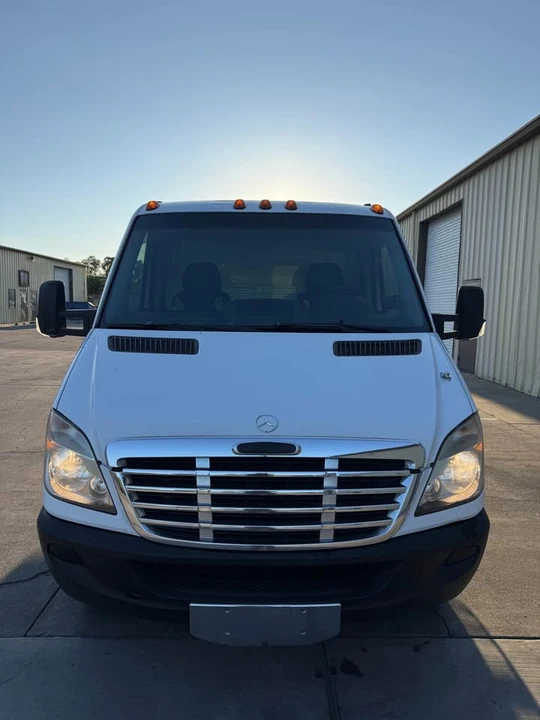 2010 Mercedes-Benz NCV3 Sprinter - Image 2 of 10