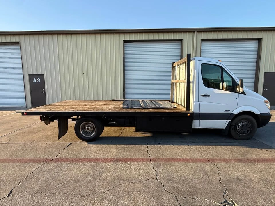 2010 Mercedes-Benz NCV3 Sprinter - Image 3 of 10