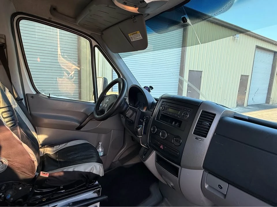 2010 Mercedes-Benz NCV3 Sprinter - Image 5 of 10