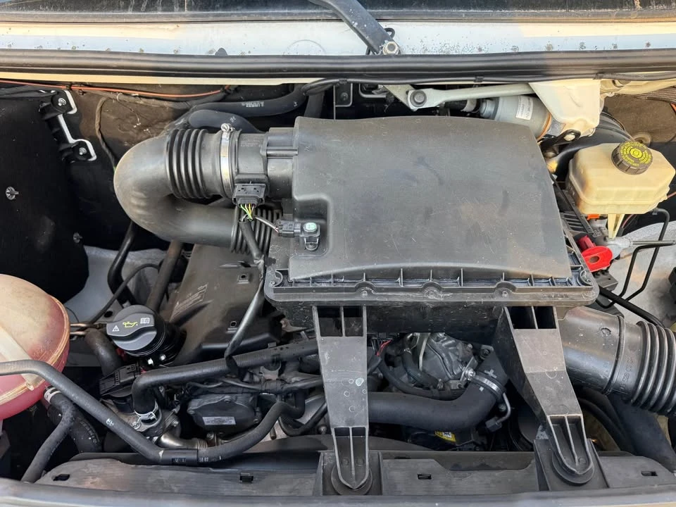 2010 Mercedes-Benz NCV3 Sprinter - Image 10 of 10