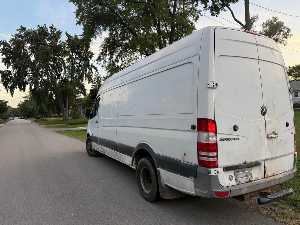 2010 Mercedes-Benz NCV3 Sprinter - Image 6 of 11
