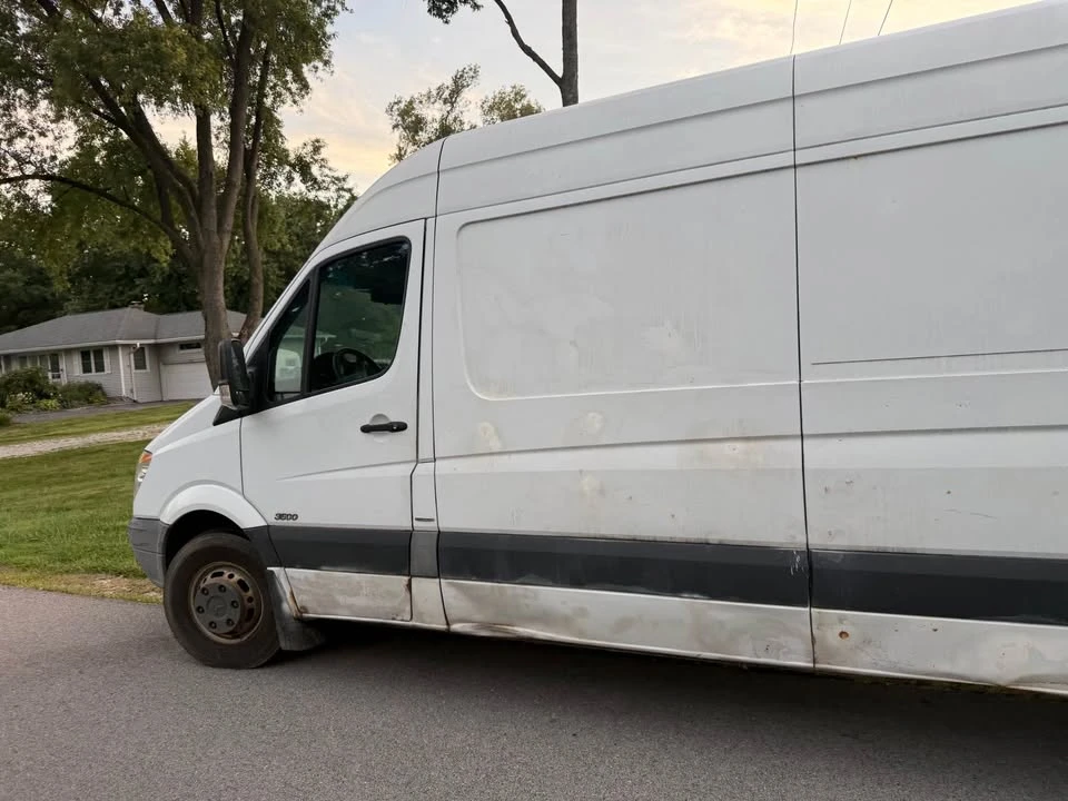2010 Mercedes-Benz NCV3 Sprinter - Image 5 of 11