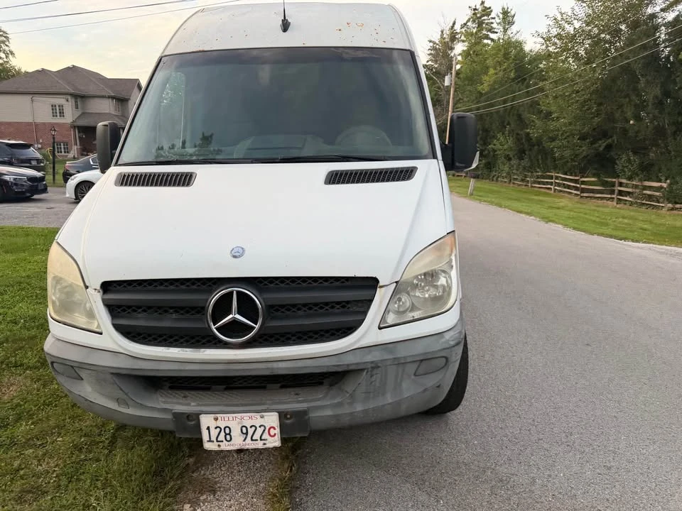 2010 Mercedes-Benz NCV3 Sprinter - Image 2 of 11