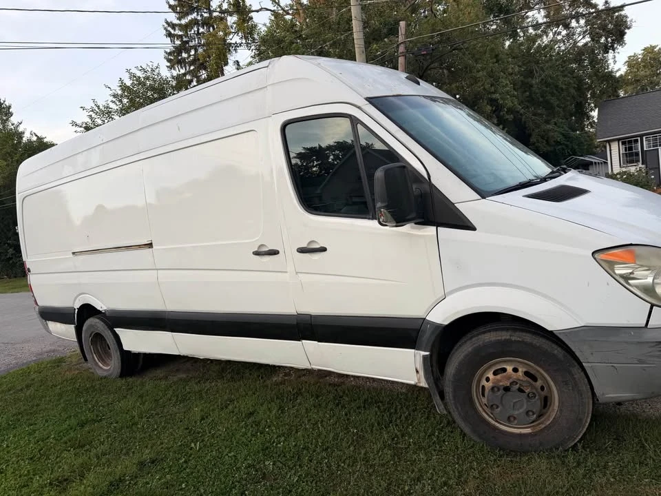 2010 Mercedes-Benz NCV3 Sprinter - Image 4 of 11