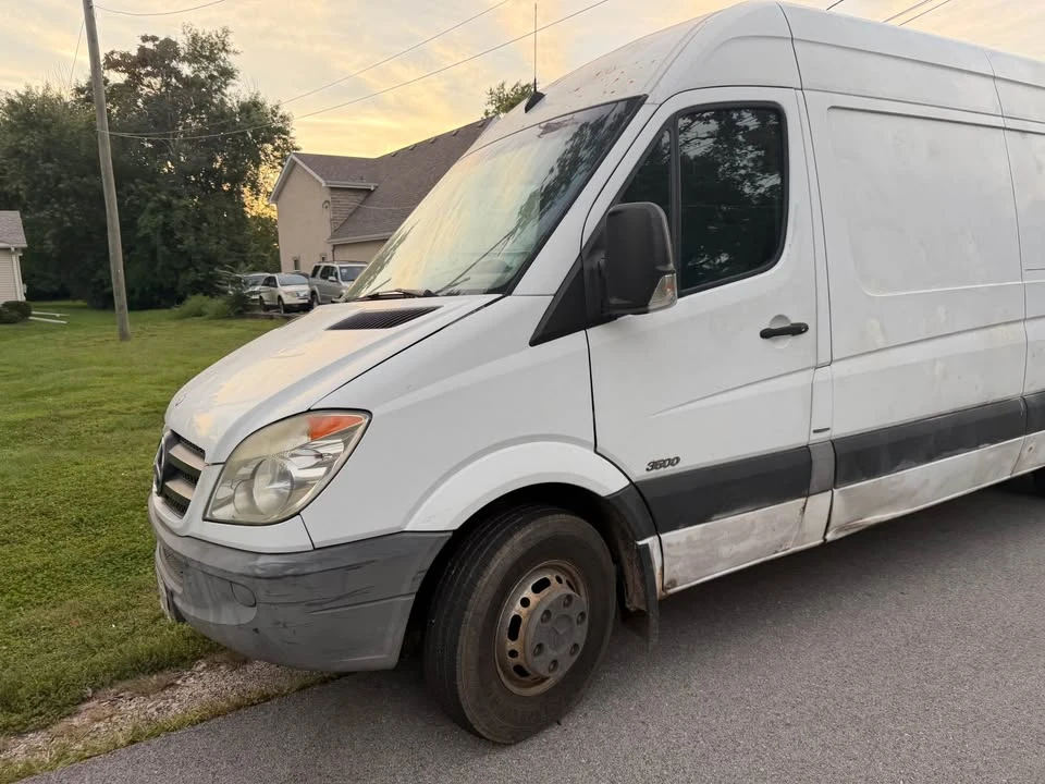 2010 Mercedes-Benz NCV3 Sprinter - Image 3 of 11