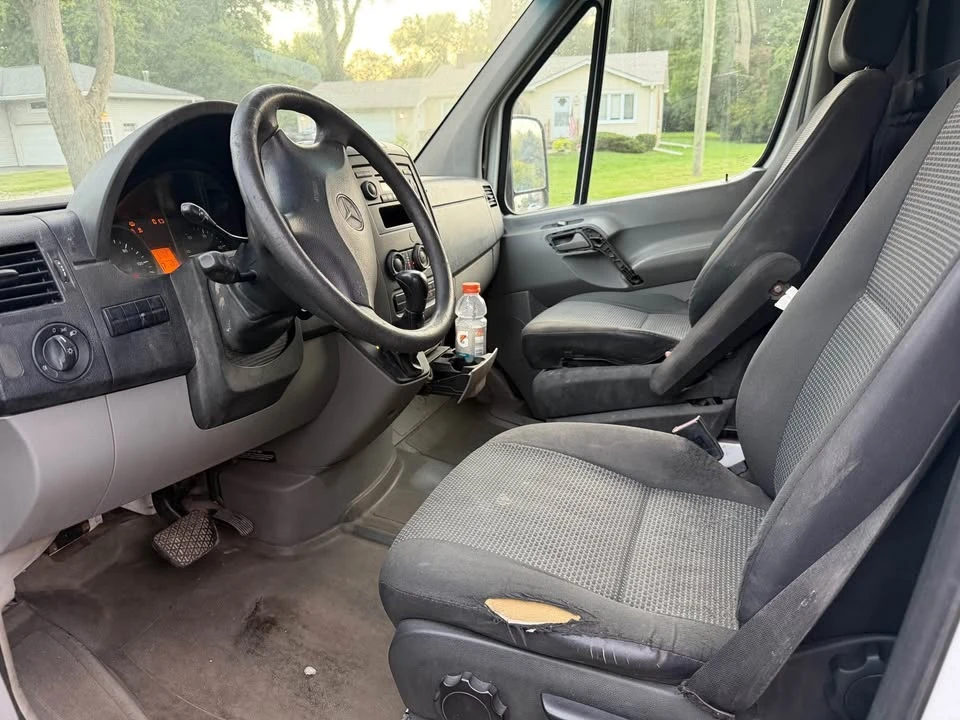 2010 Mercedes-Benz NCV3 Sprinter - Image 9 of 11