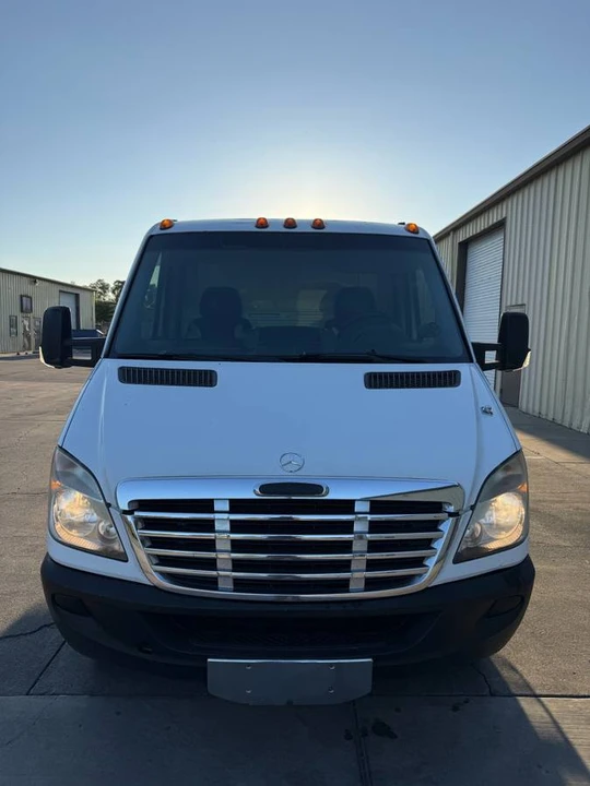 2010 Mercedes-Benz NCV3 Sprinter - Image 2 of 11